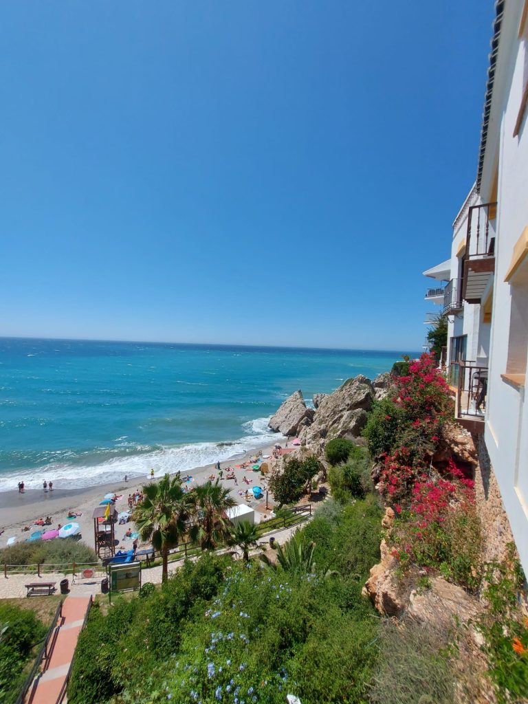 Aparcamiento Carabeo