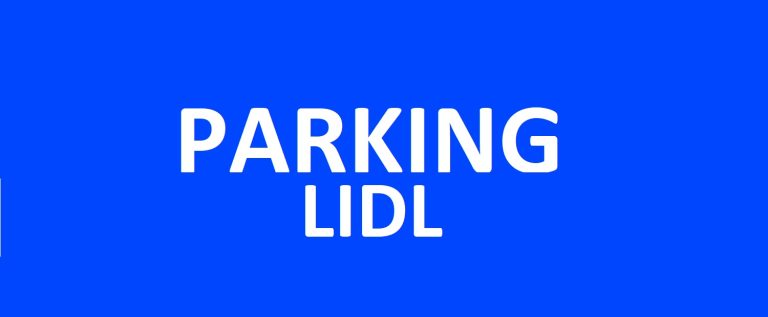 🅿 Parking Lidl Nerja – Parking gratis