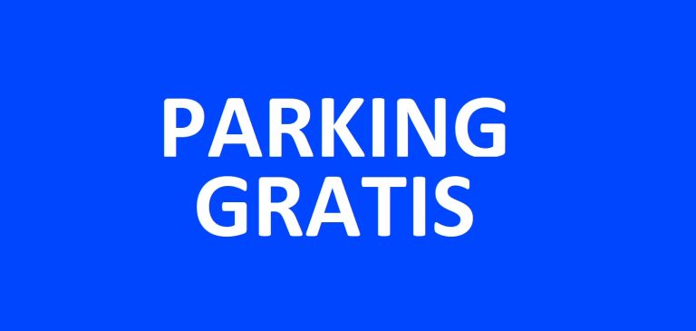 🅿 Parking Gratis en Nerja