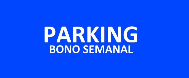 🅿 Bono Semanal – Reservar parking en Nerja para 1 semana ⭐