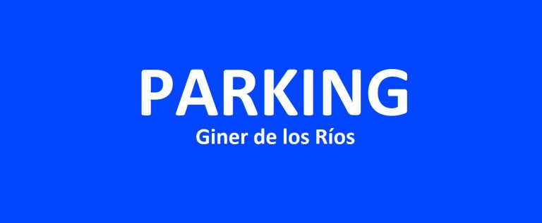 🅿 Parking Giner de los Rios, Nerja
