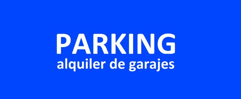 Alquiler de garajes en Nerja